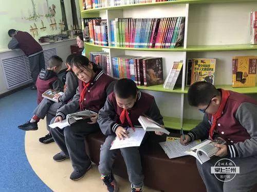 兰州图书馆爆料案件最新,真相揭开，疑云散去