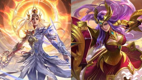 荣耀典藏最新皮肤爆料