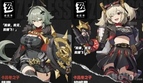 4.7卡池爆料角色最新,新角色惊艳亮相，实力与颜值并存！