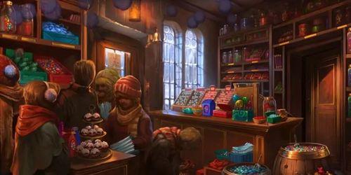 哈利波特最新爆料服装返场