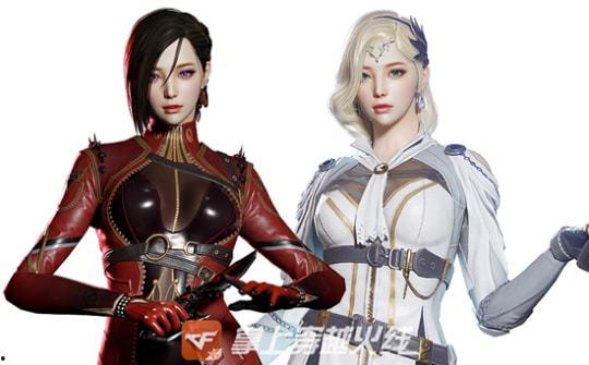 cf最新传说角色爆料,神秘力量觉醒，巅峰对决即将开启！