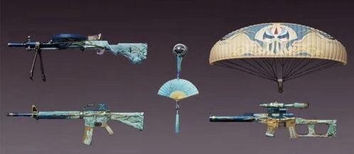 和平精英最新军需爆料,神秘军装曝光，战火再燃！