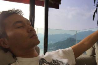 张智霖最新爆料,娱乐圈背后的惊人真相