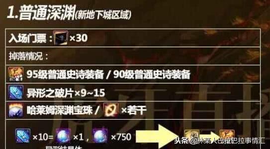 地下城爆料最新公告,神秘公告揭示未来大事件