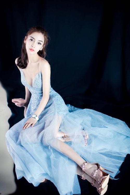 杨颖的微博爆料最新消息